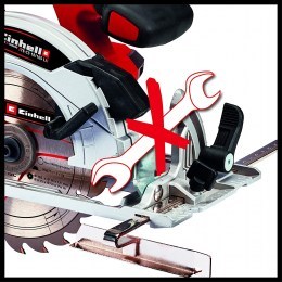 Sierra Circular con Angulo Ajustable + Profundidad Einhell99_260x260